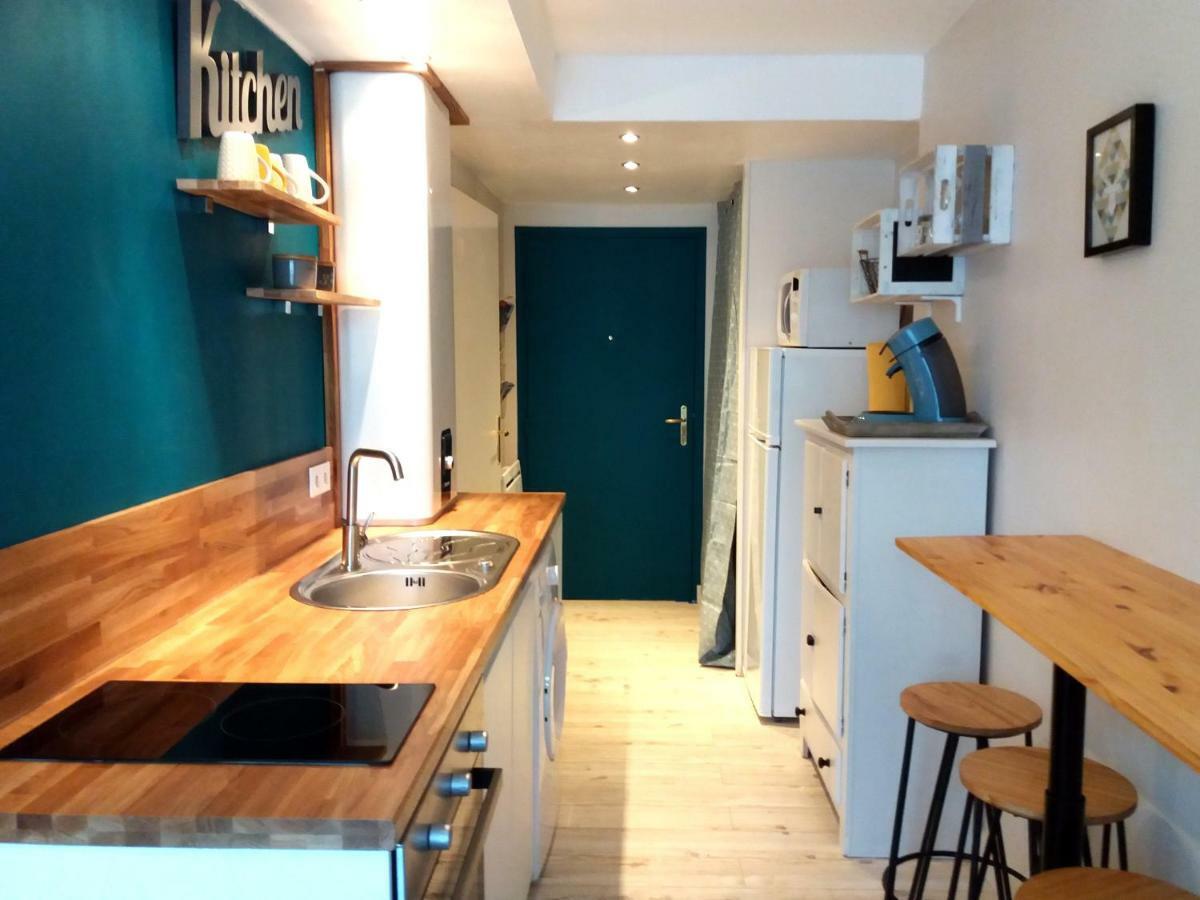 Apartament Studio "La Dranse" Thonon-les-Bains Zewnętrze zdjęcie