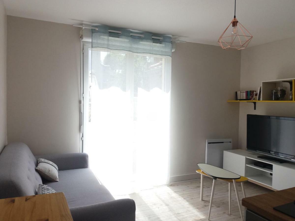 Apartament Studio "La Dranse" Thonon-les-Bains Zewnętrze zdjęcie